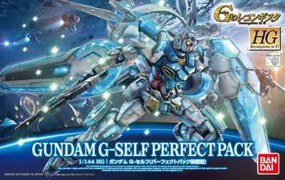 Bandai - HG 1/144 G - Self (Perfect Pack Equipment Type) - Good Game Anime