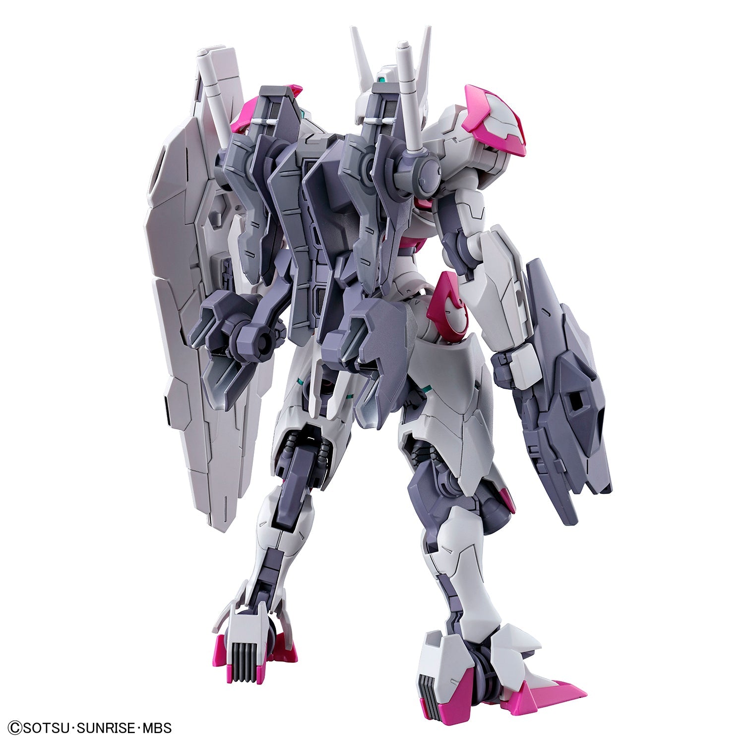 Bandai - HG 1/144 Gundam LFRITH - Good Game Anime