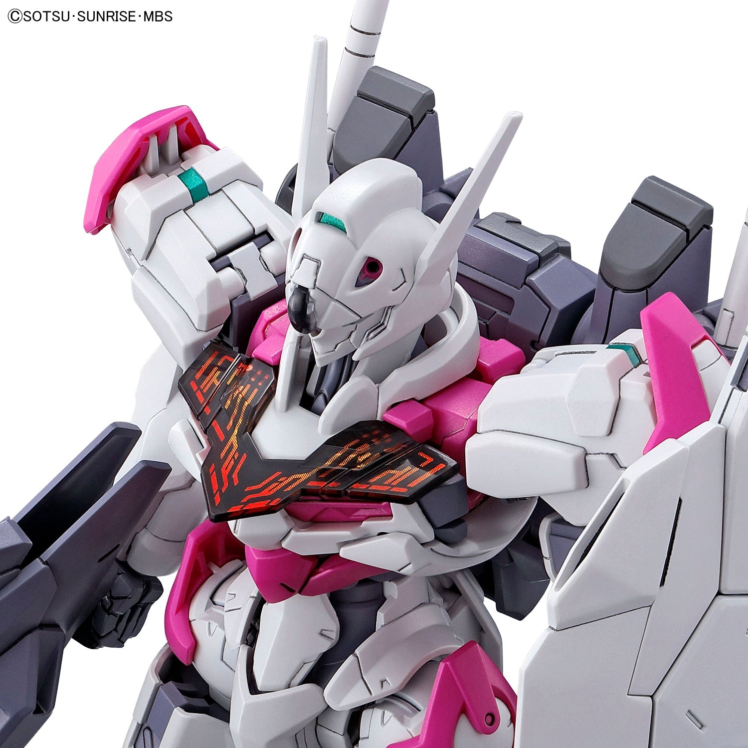 Bandai - HG 1/144 Gundam LFRITH - Good Game Anime