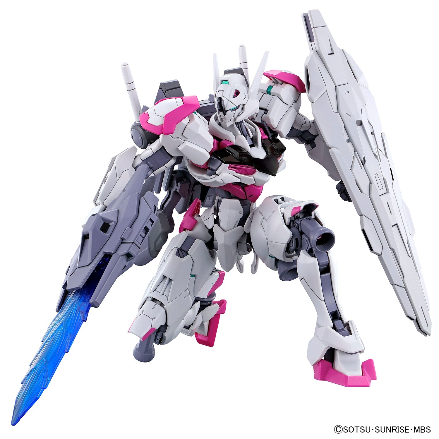 Bandai - HG 1/144 Gundam LFRITH - Good Game Anime