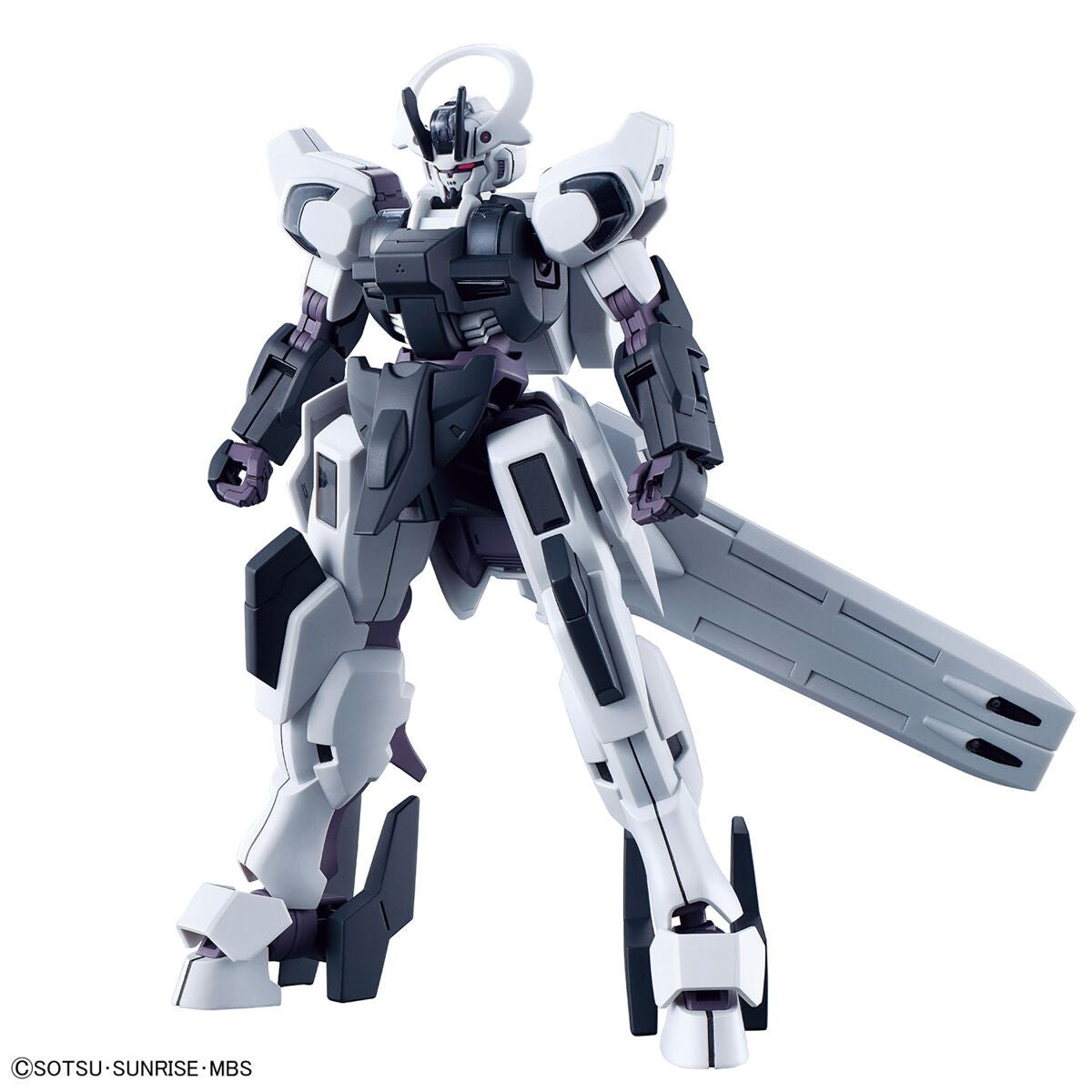 Bandai - HG 1/144 Gundam Schwarzette (Mobile Suit Gundam: The Witch from Mercury) - Good Game Anime