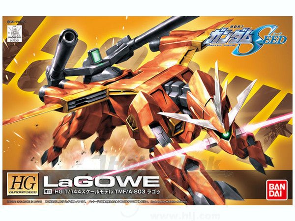 Bandai - HG 1/144 R11 LaGOWE - Good Game Anime