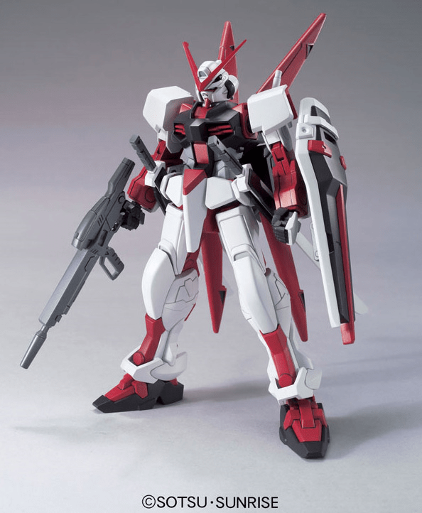 Bandai - HG 1/144 R16 M1 Astray - Good Game Anime