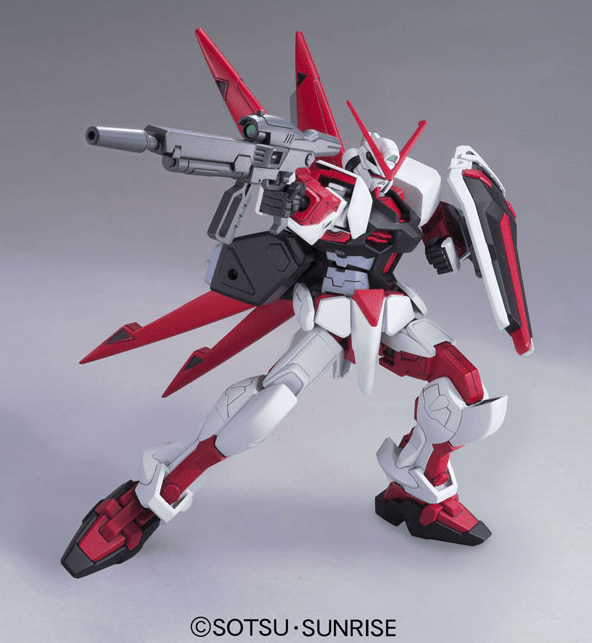 Bandai - HG 1/144 R16 M1 Astray - Good Game Anime