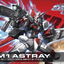 Bandai - HG 1/144 R16 M1 Astray - Good Game Anime