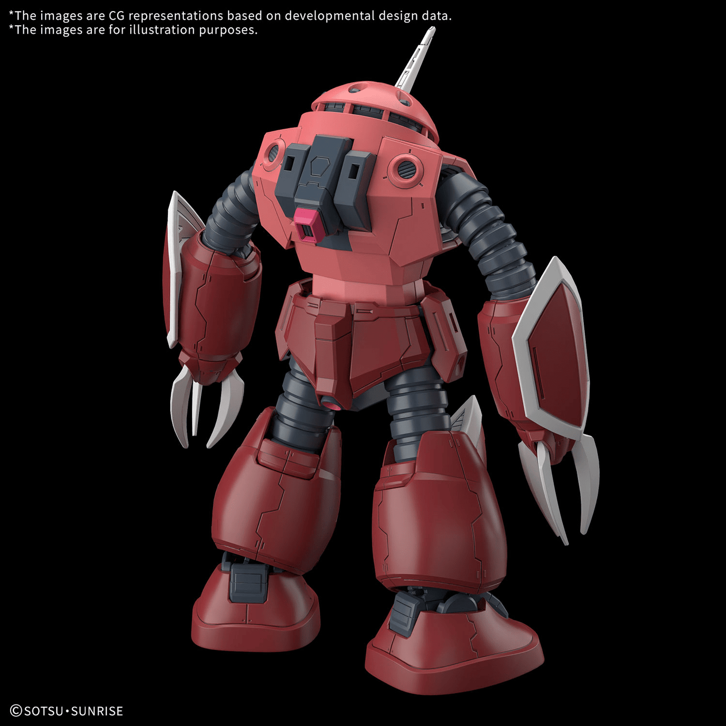 Bandai - HG 1/144 Z’Gok (Seed Freedom Ver.) - Good Game Anime