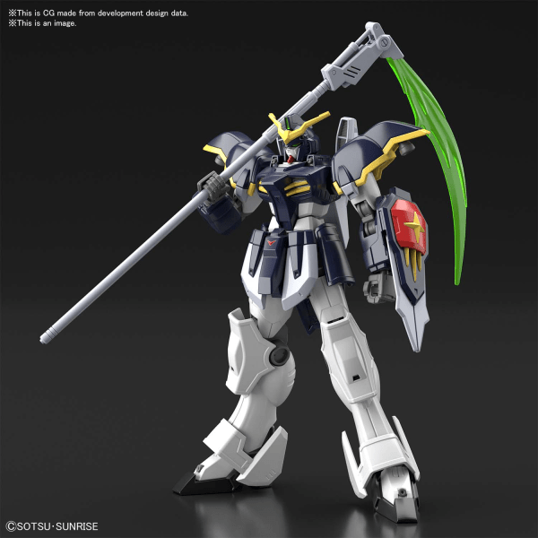 Bandai - HGAC 1/144 Gundam Deathscythe - Good Game Anime