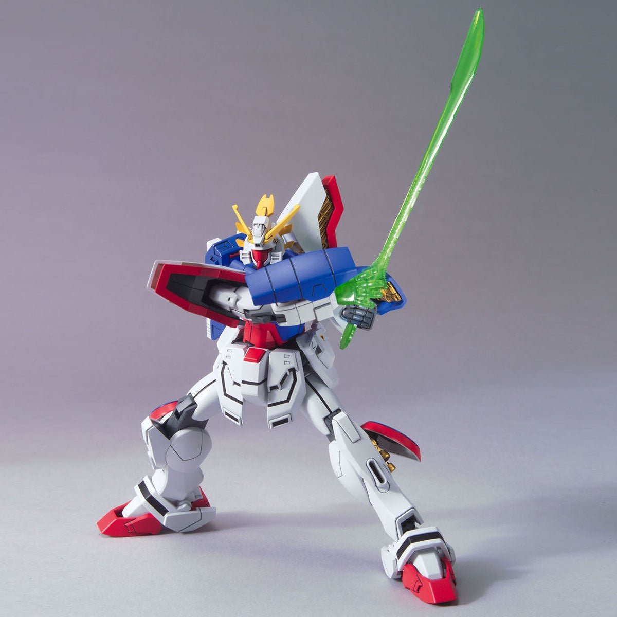 Bandai - HGFC 1/144 Shining Gundam - Good Game Anime