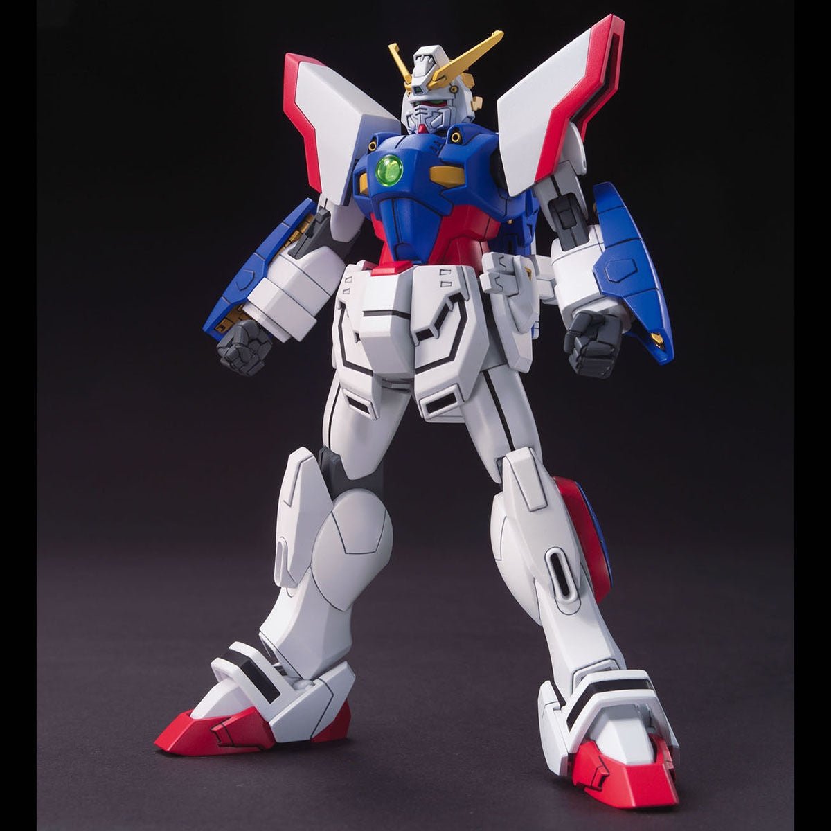 Bandai - HGFC 1/144 Shining Gundam - Good Game Anime