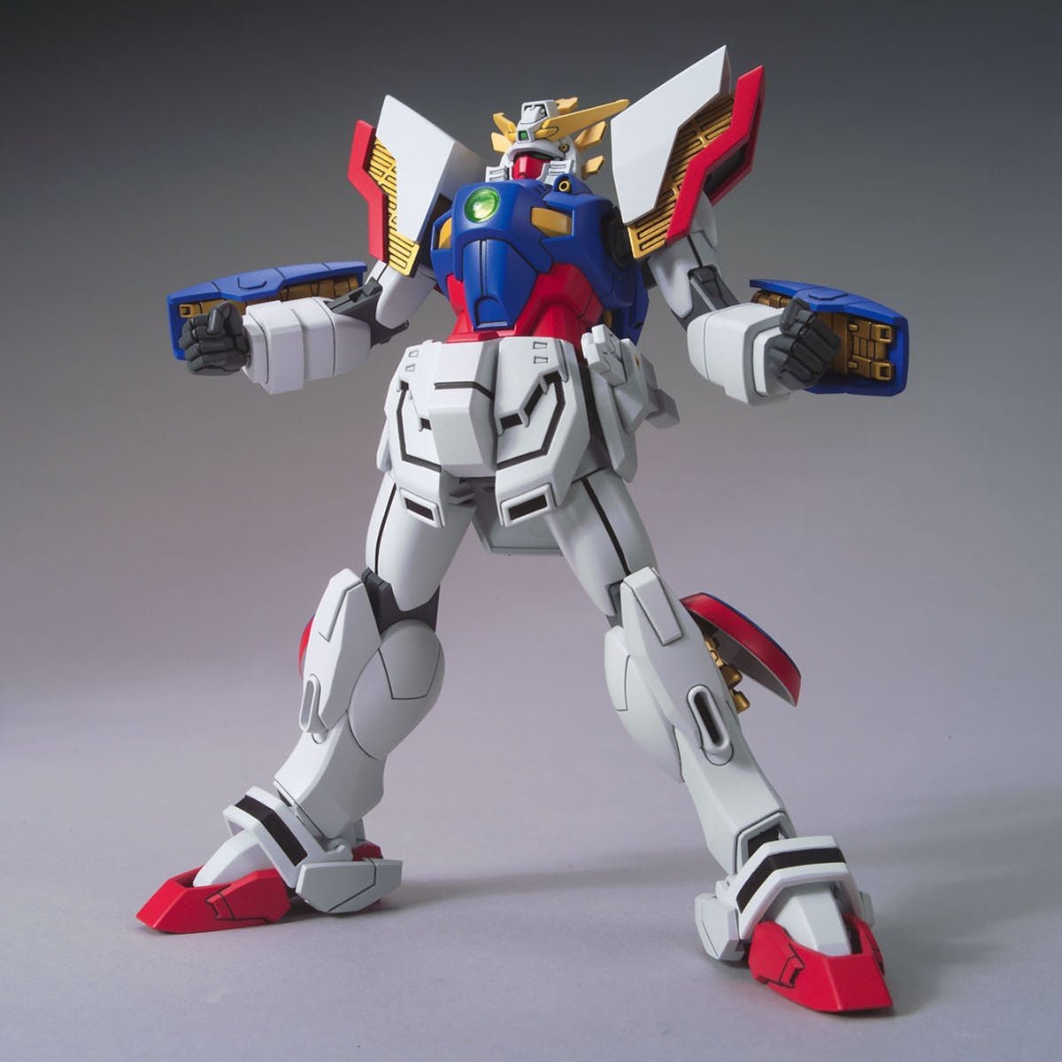 Bandai - HGFC 1/144 Shining Gundam - Good Game Anime