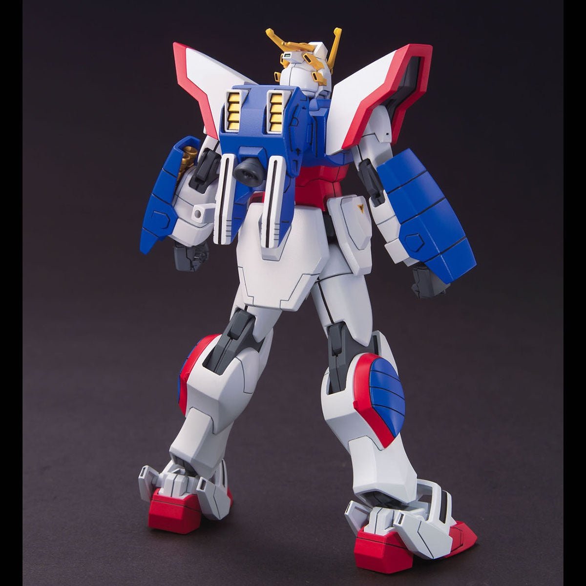 Bandai - HGFC 1/144 Shining Gundam - Good Game Anime