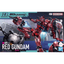 Bandai - HGGQ 1/144 Red Gundam - Good Game Anime