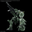 Bandai - HGGQ 1/144 Zaku - Good Game Anime