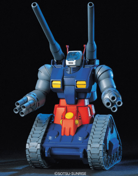 Bandai - HGUC 1/144 #07 RX-75 Guntank - Good Game Anime