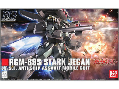 Bandai - HGUC 1/144 #104 Stark Jegan - Good Game Anime