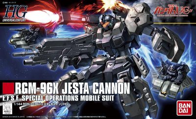 Bandai - HGUC 1/144 152 Jesta Cannon - Good Game Anime