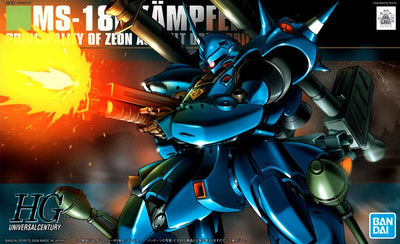 Bandai - HGUC 1/144 #89 Kampfer - Good Game Anime