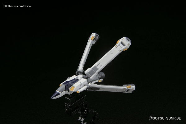 Bandai - HGUC 1/144 Cross Bone Gundam X1 - Good Game Anime