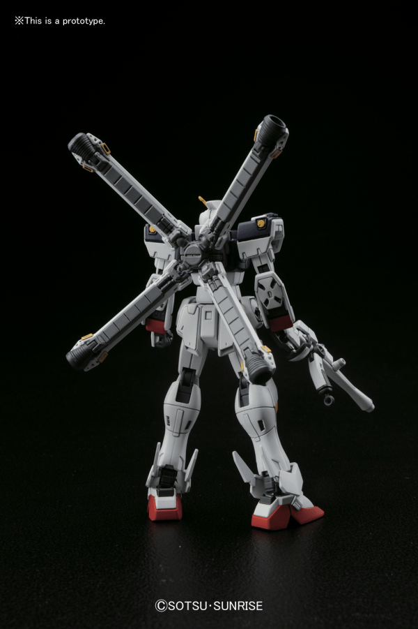 Bandai - HGUC 1/144 Cross Bone Gundam X1 - Good Game Anime