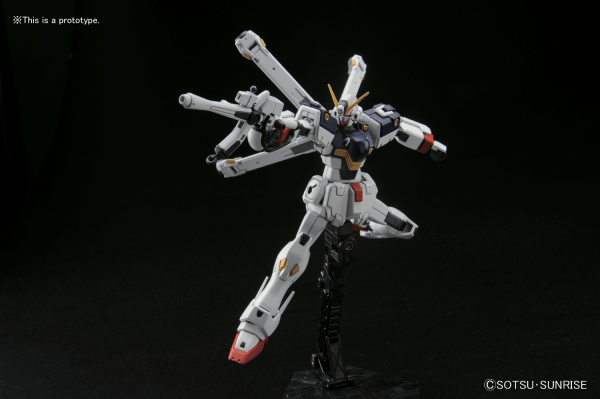 Bandai - HGUC 1/144 Cross Bone Gundam X1 - Good Game Anime