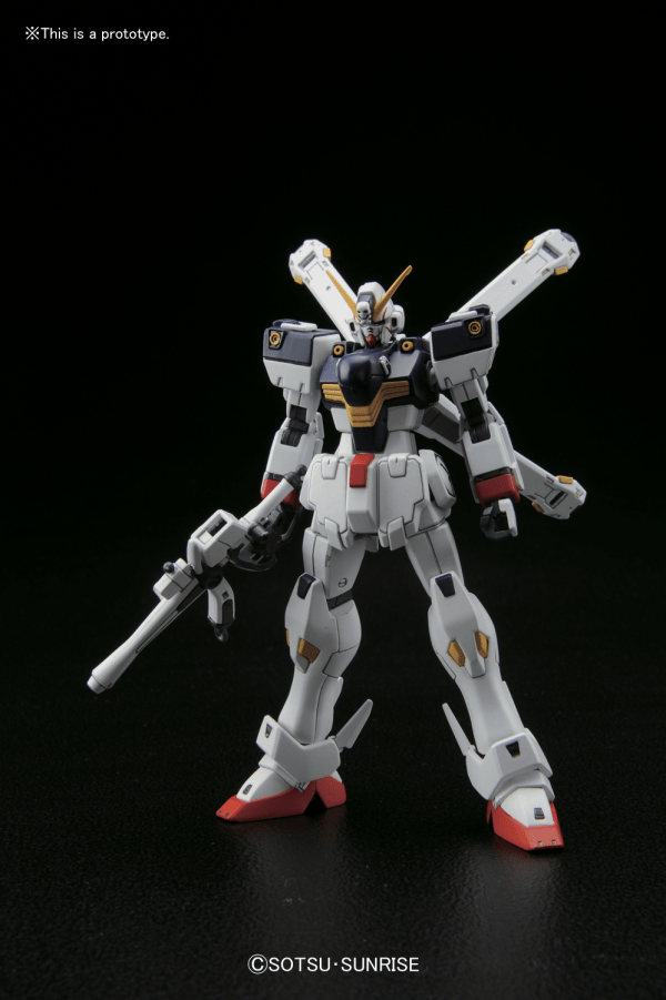 Bandai - HGUC 1/144 Cross Bone Gundam X1 - Good Game Anime
