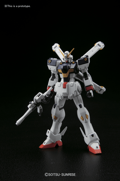 Bandai - HGUC 1/144 Cross Bone Gundam X1 - Good Game Anime