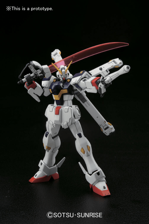 Bandai - HGUC 1/144 Cross Bone Gundam X1 - Good Game Anime