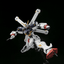Bandai - HGUC 1/144 Cross Bone Gundam X1 - Good Game Anime
