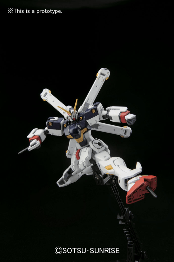 Bandai - HGUC 1/144 Cross Bone Gundam X1 - Good Game Anime