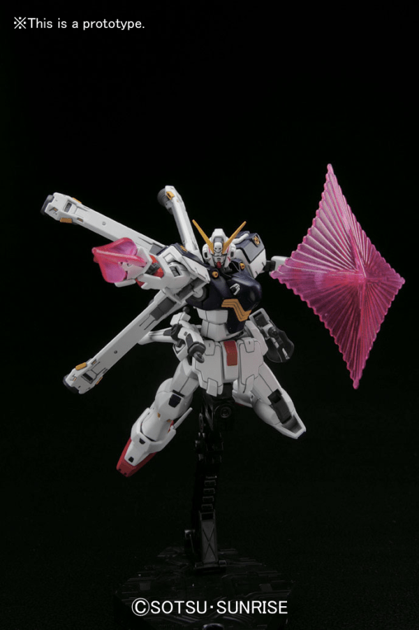 Bandai - HGUC 1/144 Cross Bone Gundam X1 - Good Game Anime