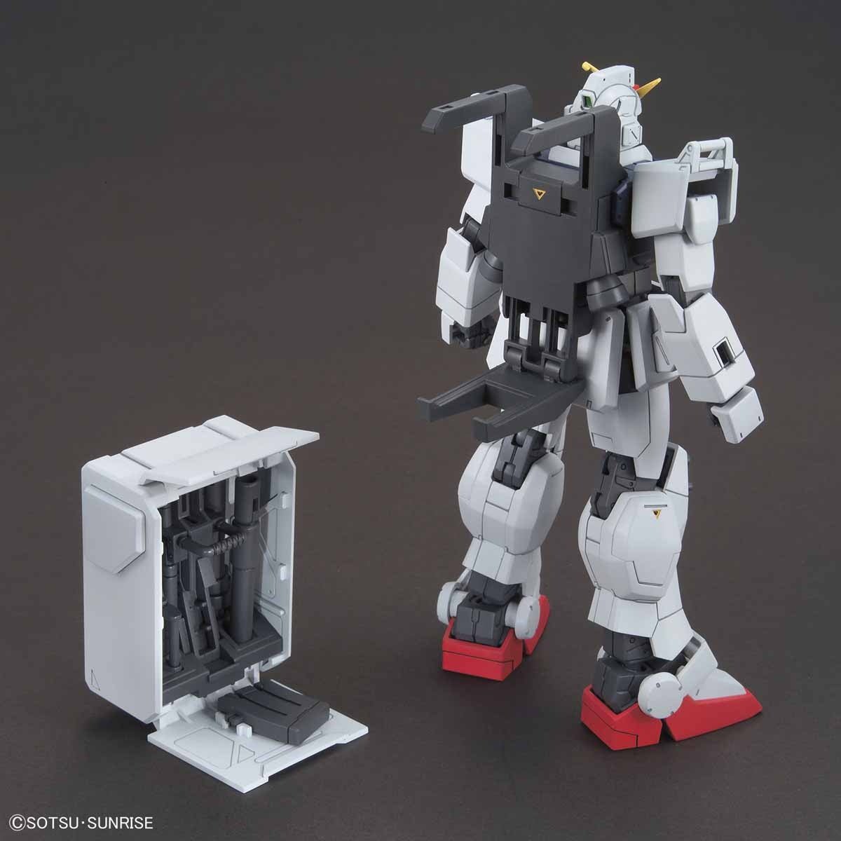 Bandai - HGUC 1/144 RX-79[G] Ground Type - Good Game Anime