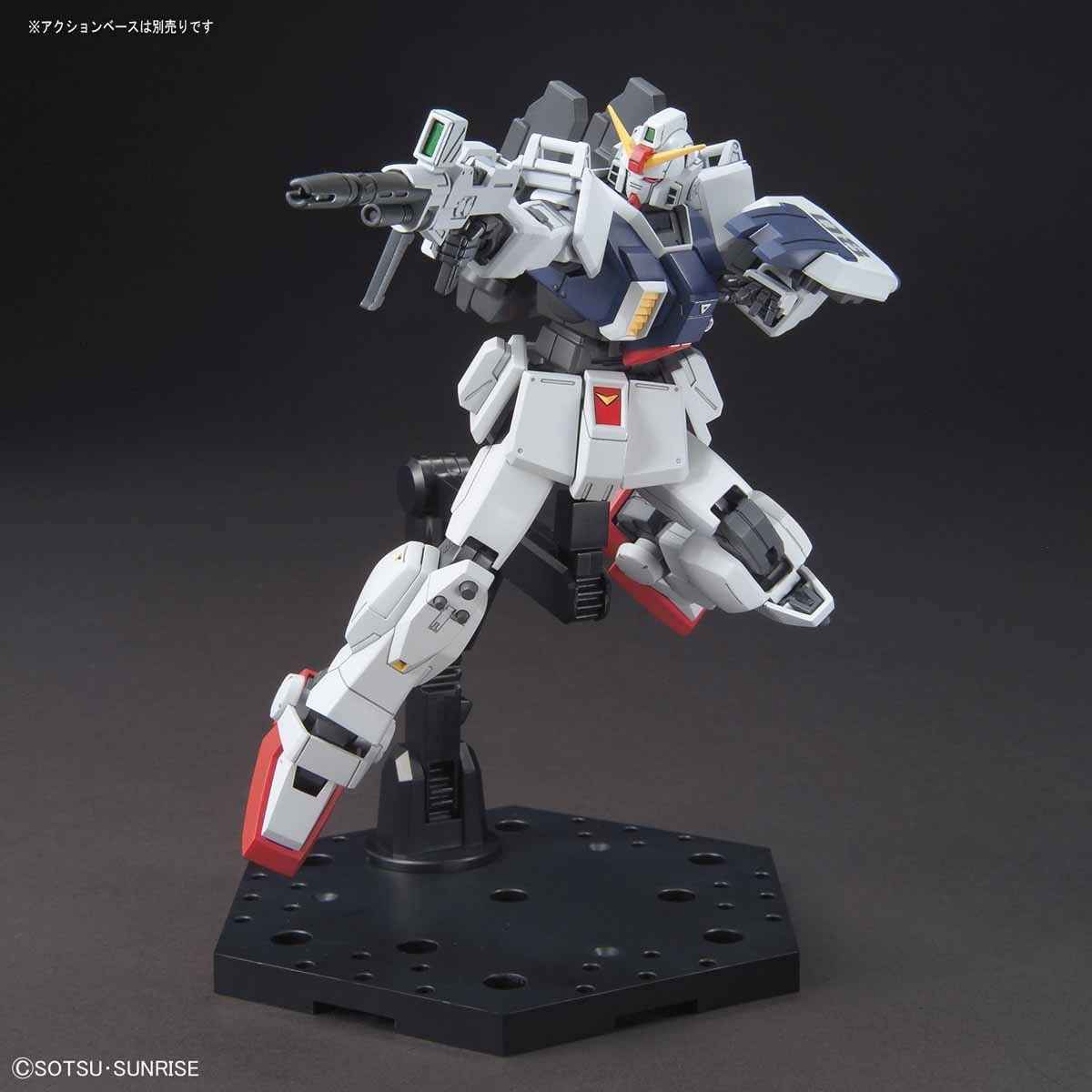 Bandai - HGUC 1/144 RX-79[G] Ground Type - Good Game Anime