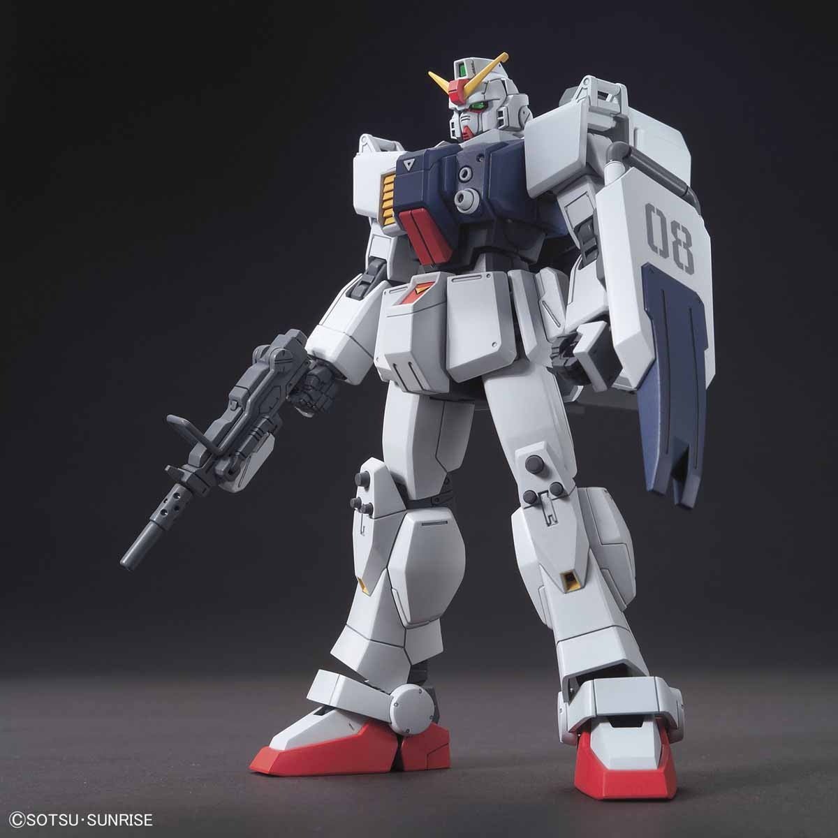 Bandai - HGUC 1/144 RX-79[G] Ground Type - Good Game Anime