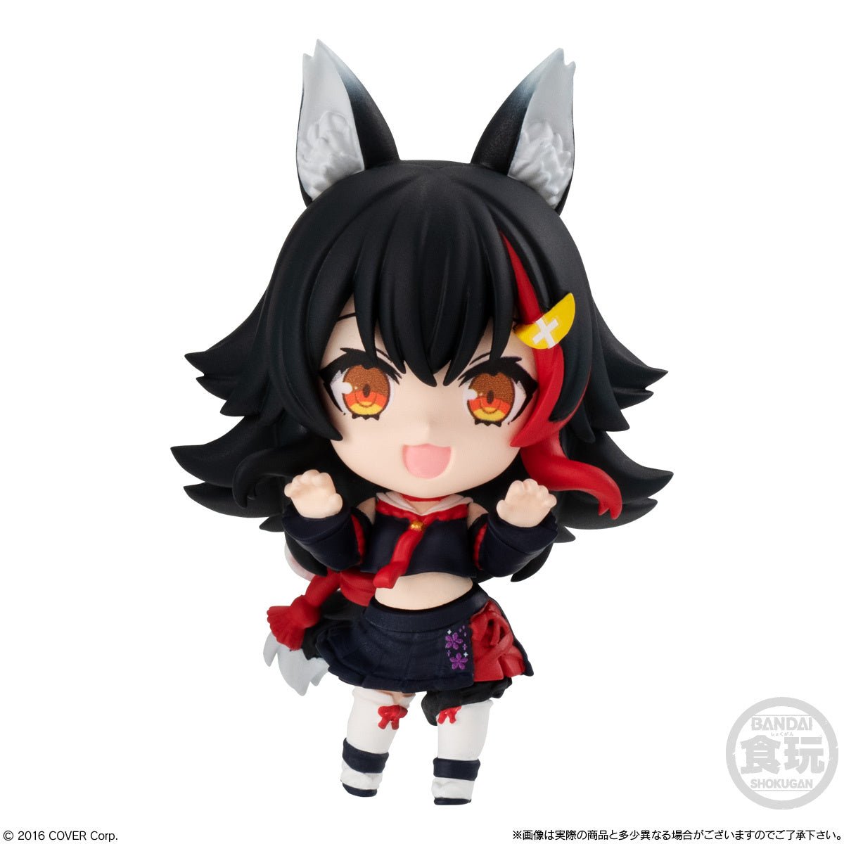 Bandai - hololive Deformed Collection Vol.1: 1 Random Pull - Good Game Anime