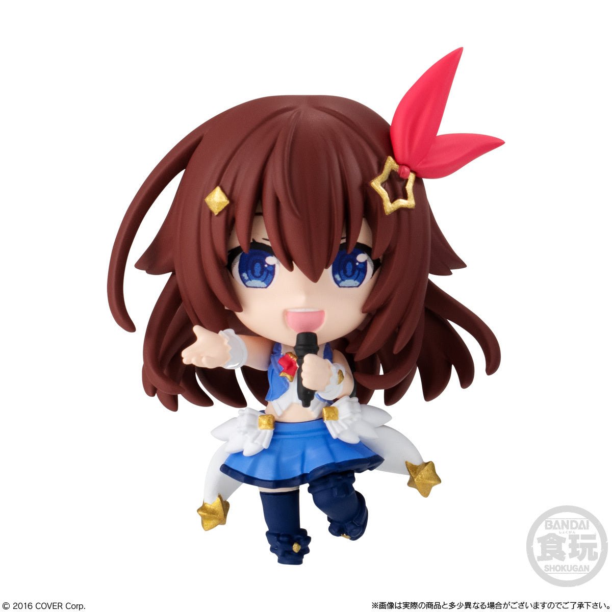 Bandai - hololive Deformed Collection Vol.1: 1 Random Pull - Good Game Anime