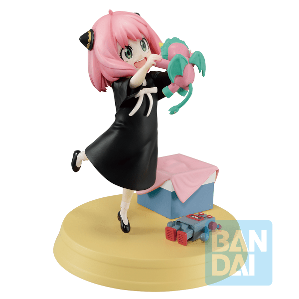 Bandai - Ichibansho Anya Forger Embark On a Mission Bandai Spirits Figure (SPY x FAMILY) - Good Game Anime