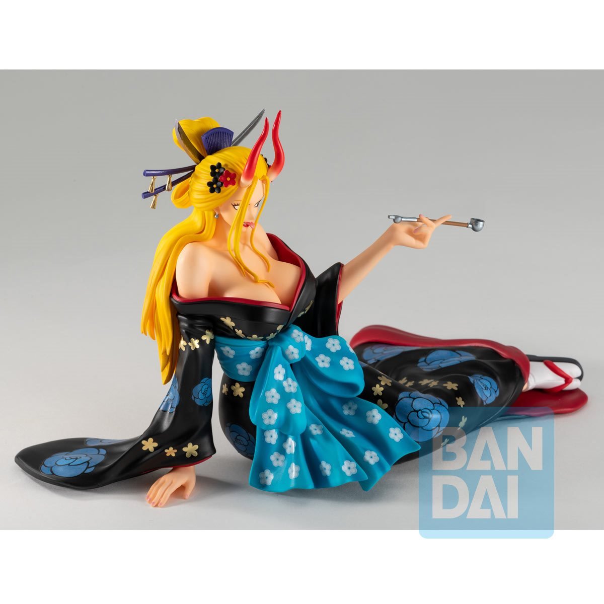 Bandai - Ichibansho Black Maria Glitter of Ha Bandai Spirits Figure (One Piece) - Good Game Anime