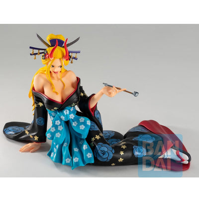 Bandai - Ichibansho Black Maria Glitter of Ha Bandai Spirits Figure (One Piece) - Good Game Anime