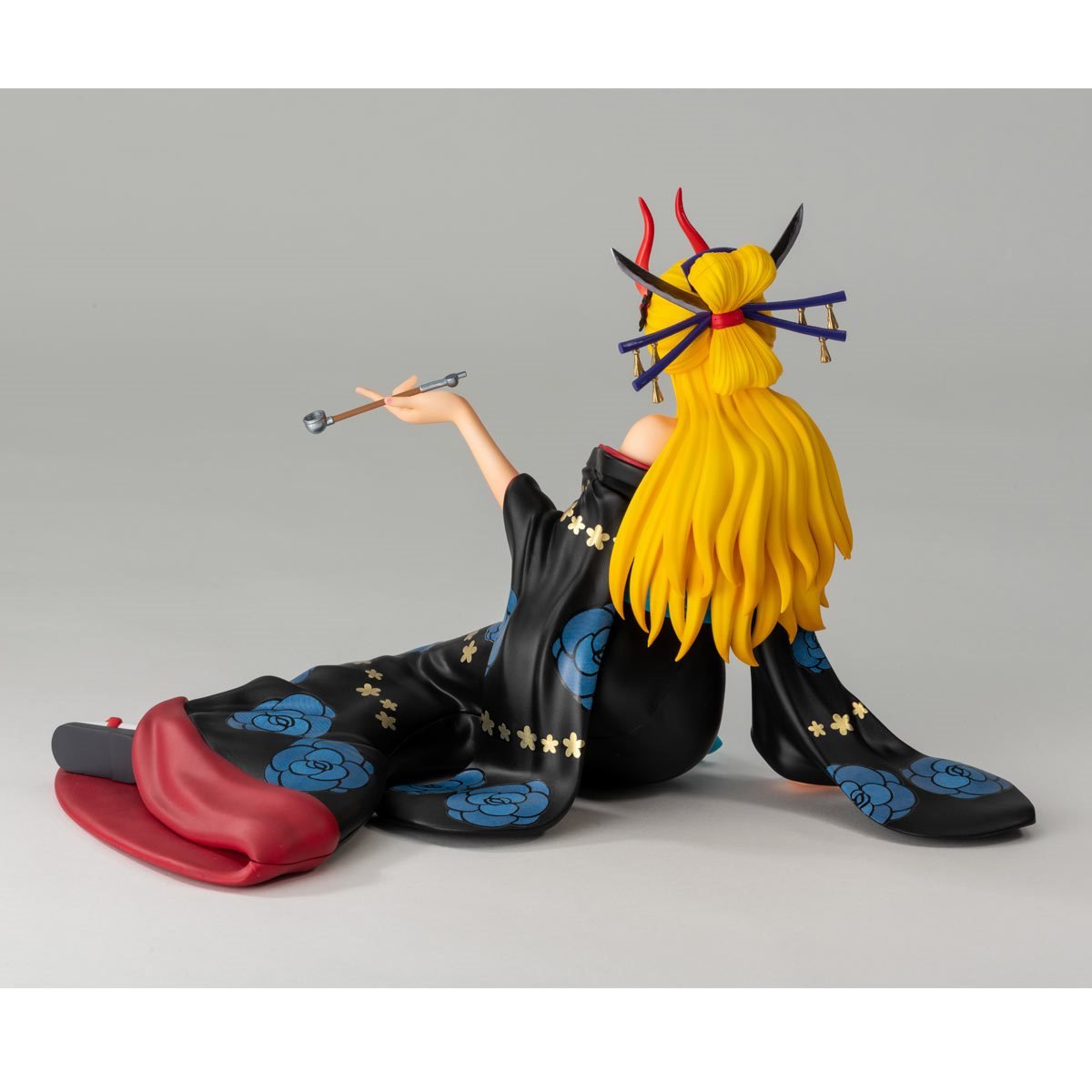 Bandai - Ichibansho Black Maria Glitter of Ha Bandai Spirits Figure (One Piece) - Good Game Anime