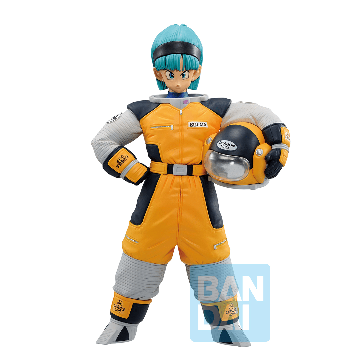 Bandai - Ichibansho Bulma (Vs Omnibus Brave) Bandai Spirits Figure (Dragonball Z) - Good Game Anime