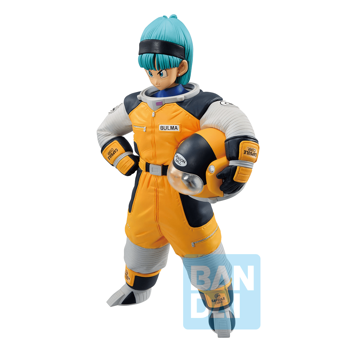 Bandai - Ichibansho Bulma (Vs Omnibus Brave) Bandai Spirits Figure (Dragonball Z) - Good Game Anime