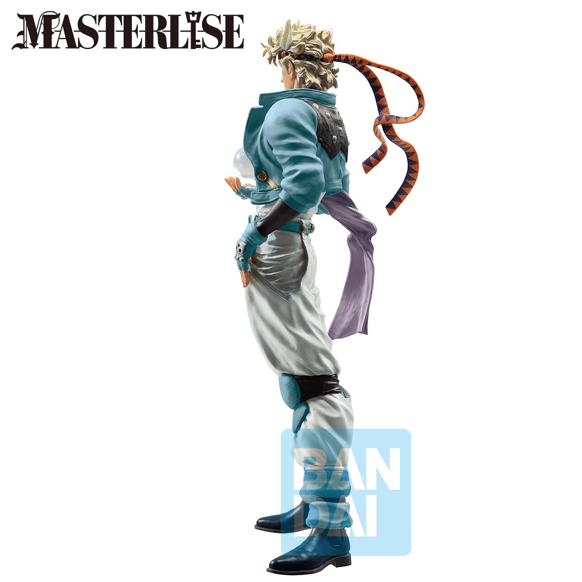 Bandai - Ichibansho Caesar Anthonio Zeppeli Phantom Blood & Battle Tendency (JoJo's Bizarre Adventure) - Good Game Anime