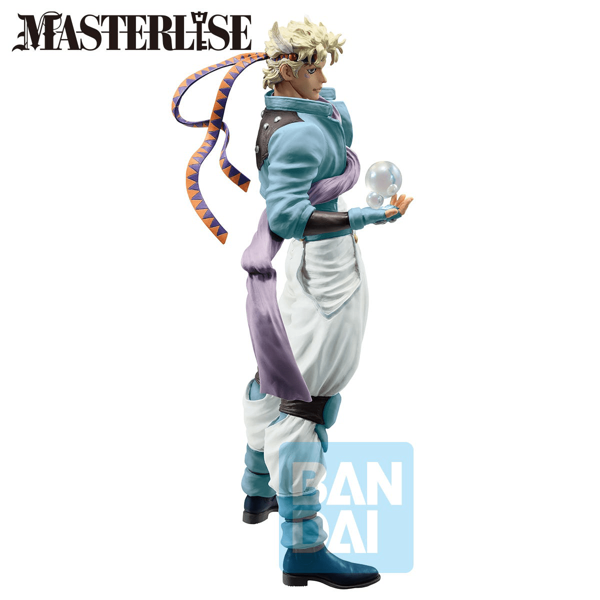 Bandai - Ichibansho Caesar Anthonio Zeppeli Phantom Blood & Battle Tendency (JoJo's Bizarre Adventure) - Good Game Anime