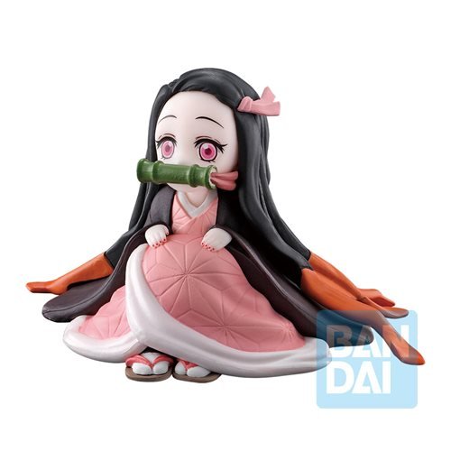 Bandai - Ichibansho Demon Slayer Nezuko Became Smaller! - Good Game Anime