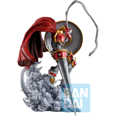 Bandai - Ichibansho Digimon Adventure Gallantmon Statue - Good Game Anime