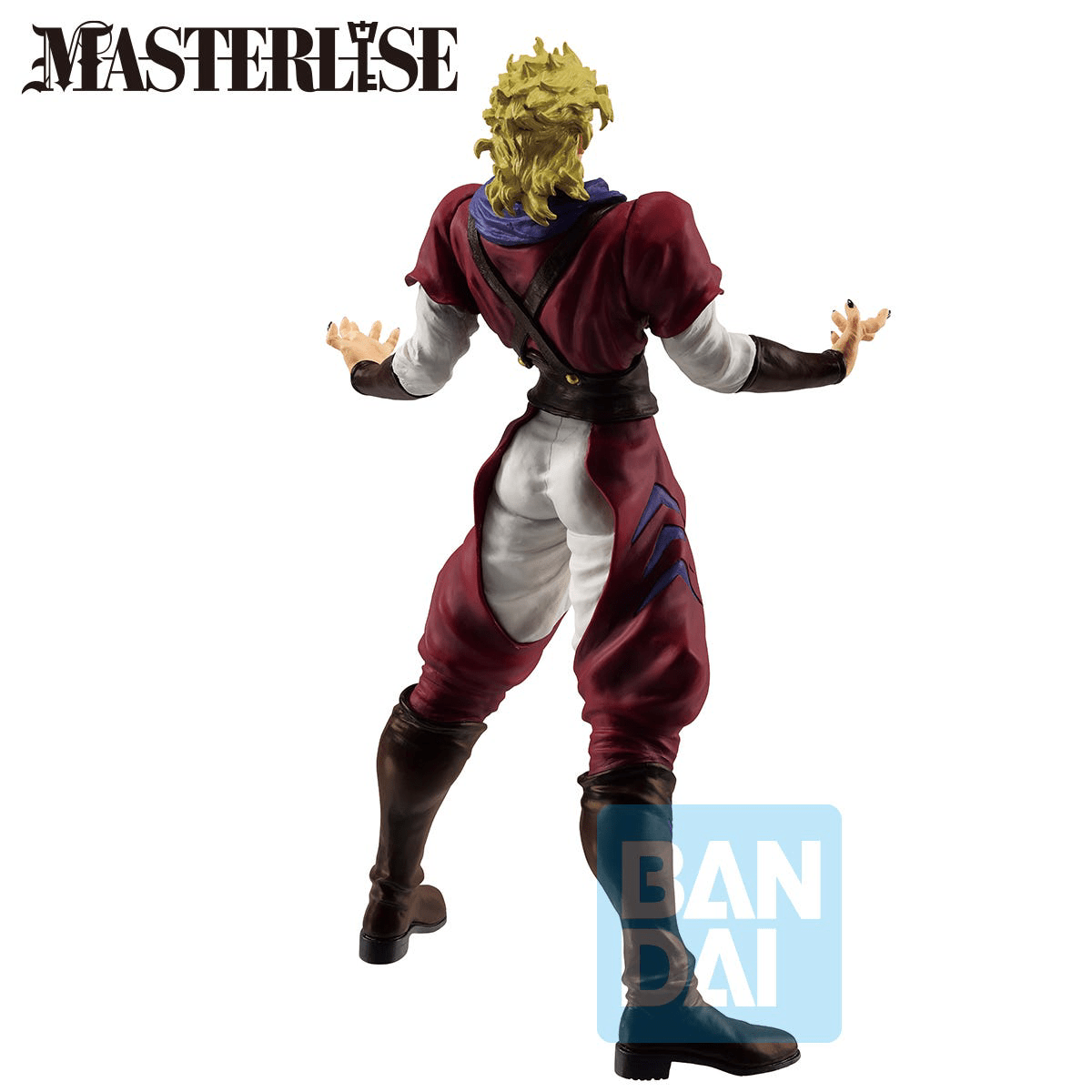 Bandai - Ichibansho Dio Brando Phantom Blood & Battle Tendency (JoJo's Bizarre Adventure) - Good Game Anime