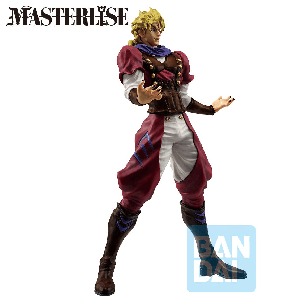 Bandai - Ichibansho Dio Brando Phantom Blood & Battle Tendency (JoJo's Bizarre Adventure) - Good Game Anime