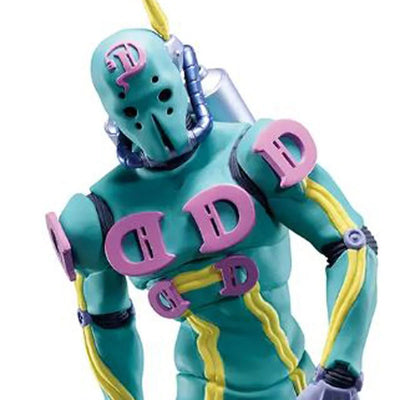 Bandai - Ichibansho Diver Drive Stand's Assemble Statue (JoJo's Bizarre Adventure: Stone Ocean) - Good Game Anime