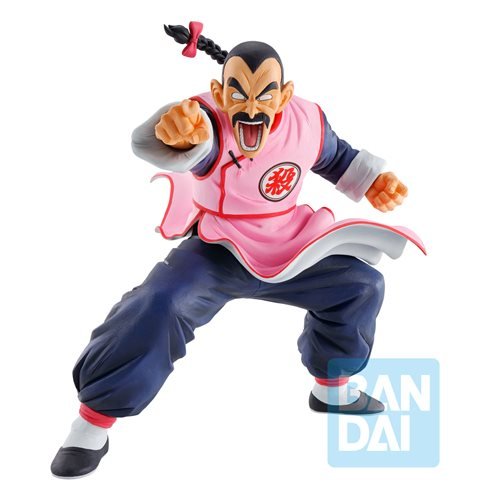 Bandai - Ichibansho - Dragon Ball - Tao Pai Pai Ex Mystical Adventure Statue - Good Game Anime