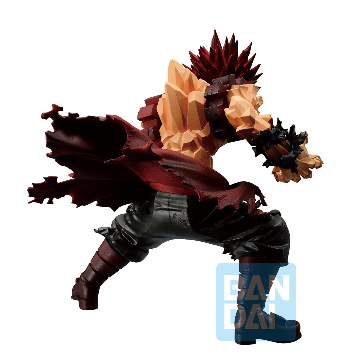 Bandai - Ichibansho Eijiro Kirishima (Bright Future) Bandai Spirits Figure (My Hero Academia) - Good Game Anime